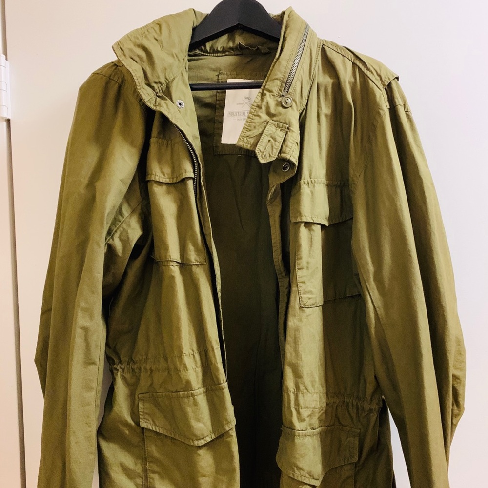 GAP UTILITY JACKET